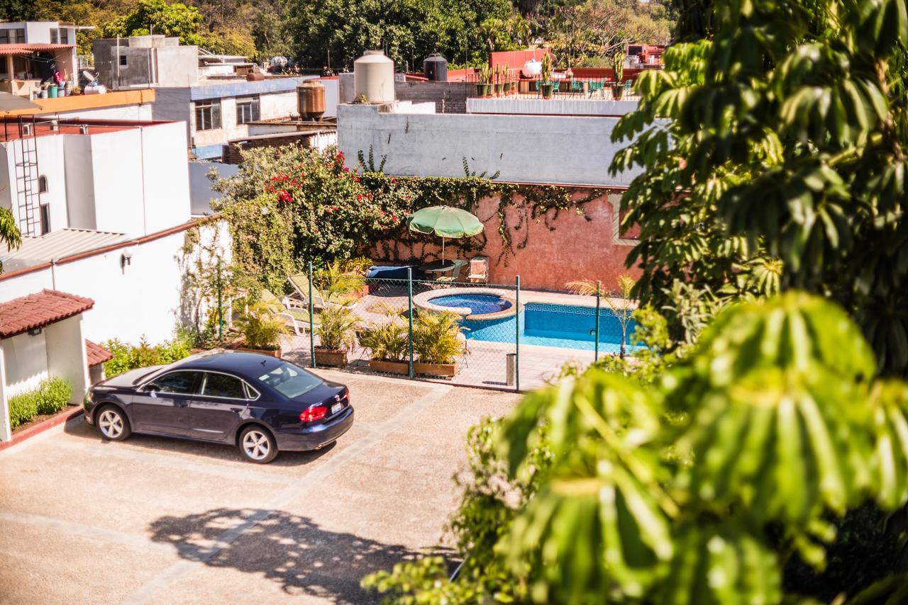 Suites Parador Santo Domingo De G. Oaxaca Exterior photo